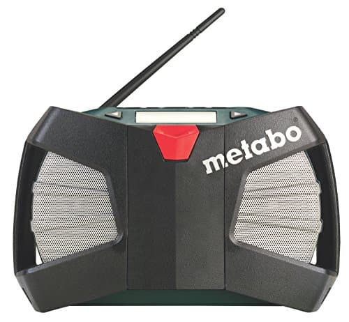 Metabo 602113000 Akku Radio PowerMaxx RC